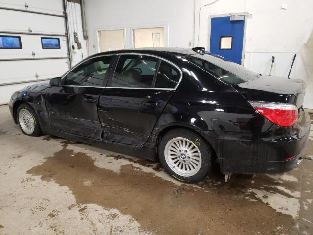 Photo 2 from auction – 2008 BMW 528 I with VIN WBANU53548C115495