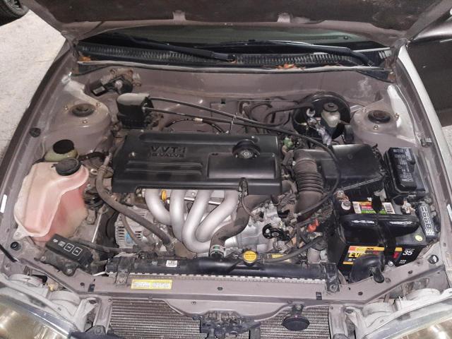 Photo 11 from auction – 2002 TOYOTA COROLLA CE with VIN 1NXBR12E02Z624479