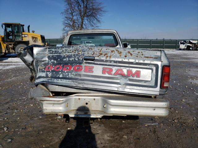 Photo 10 from auction – 1992 DODGE D-SERIES D with VIN 1B7HE16Y3NS685744