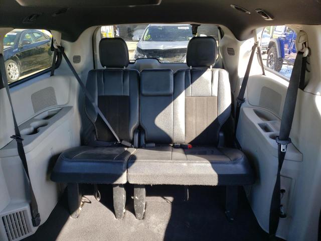 Photo 10 from auction – 2015 DODGE GRAND CARA with VIN 2C4RDGCG4FR709686