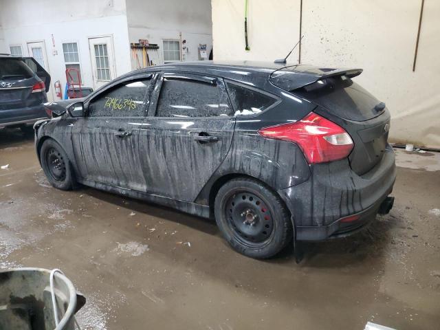 Photo 2 from auction – 2014 FORD FOCUS ST with VIN 1FADP3L92EL362030