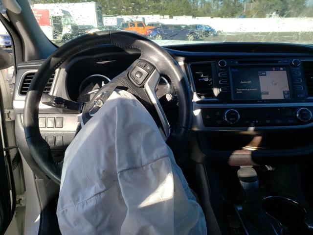 Photo 8 from auction – 2015 TOYOTA HIGHLANDER with VIN 5TDJKRFH6FS200502