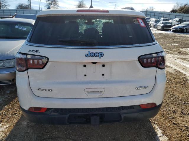 Фото 6 с аукциона – 2018 JEEP COMPASS LA с VIN 3C4NJDBBXJT435668