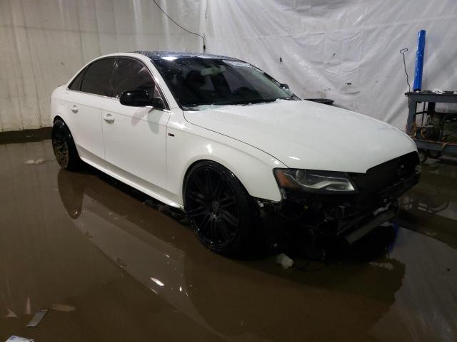 Photo 4 from auction – 2012 AUDI A4 PREMIUM with VIN WAUFFAFL8CA041942