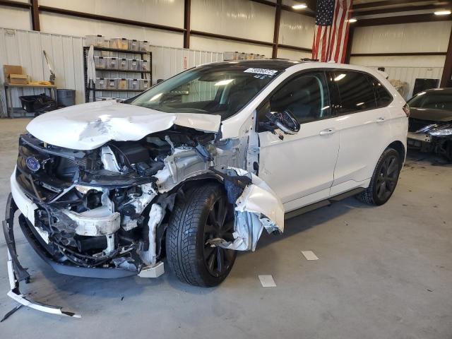 FORD EDGE SPORT 2016 with VIN 2FMPK4AP1GBB02407 - Photo from auction
