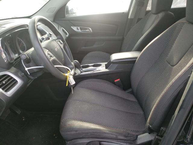 Photo 7 from auction – 2016 GMC TERRAIN SL with VIN 2GKALMEK6G6332835
