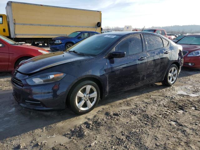 DODGE DART SXT 2015 with VIN 1C3CDFBB2FD236805 - Photo from auction