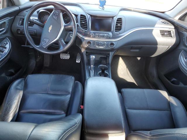 Photo 8 from auction – 2016 CHEVROLET IMPALA LT with VIN 2G1115S39G9198611