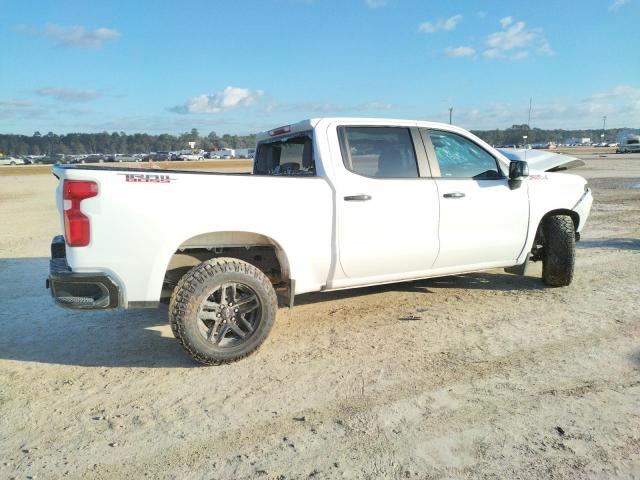 Photo 3 from auction – 2022 CHEVROLET SILVERADO with VIN 3GCPYFED7NG151524
