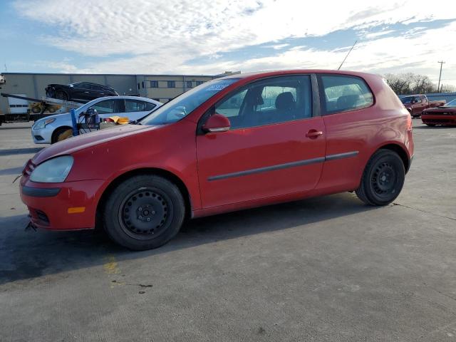 VOLKSWAGEN RABBIT 2008 with VIN WVWAB71K08W195002 - Photo from auction