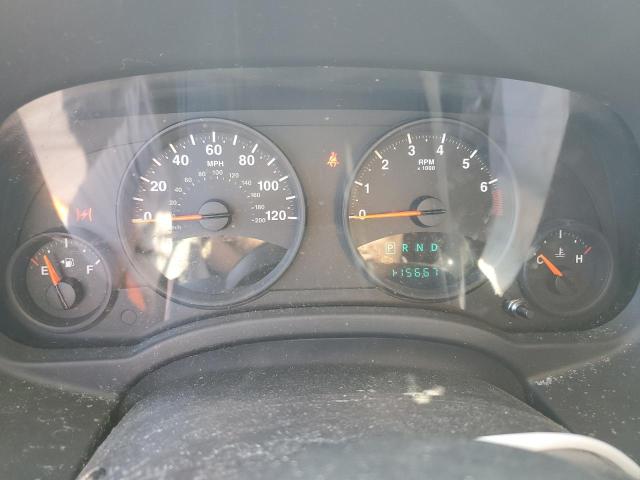 Photo 9 from auction – 2011 JEEP COMPASS SP with VIN 1J4NT1FB1BD184091
