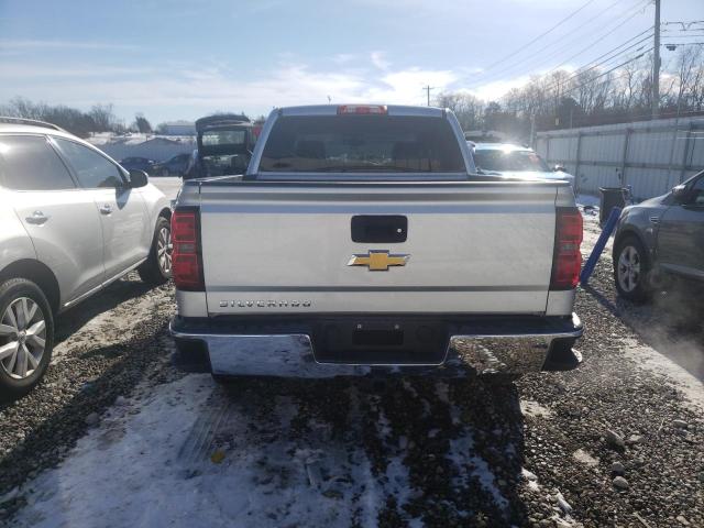 Photo 6 from auction – 2014 CHEVROLET SILVERADO with VIN 3GCPCPEC5EG187191