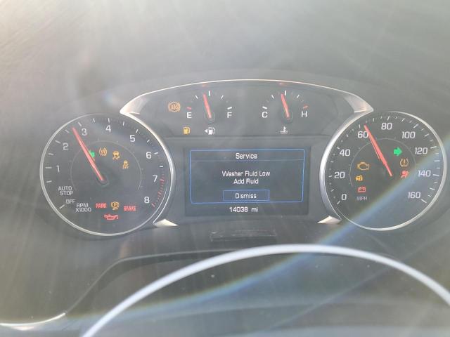 Photo 9 from auction – 2019 CHEVROLET BLAZER 2LT with VIN 3GNKBGRS2KS656249