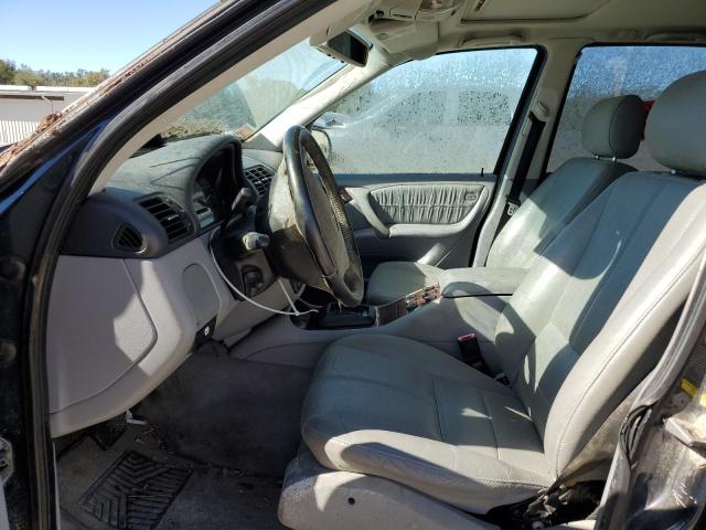 Photo 7 from auction – 2000 MERCEDES-BENZ M-CLASS with VIN 4JGAB72E8YA154389