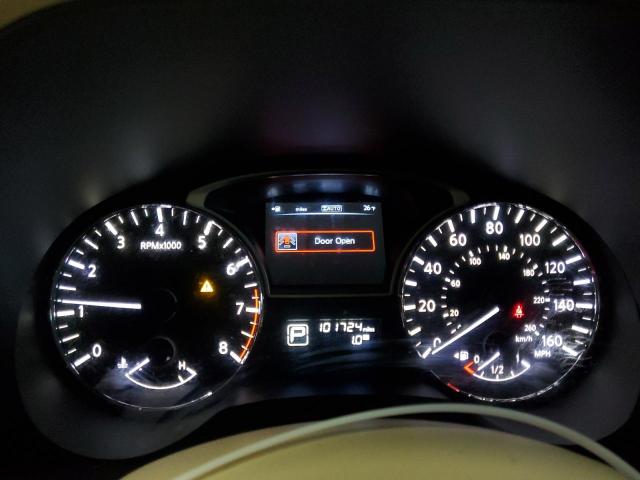 Photo 9 from auction – 2013 NISSAN PATHFINDER with VIN 5N1AR2MM8DC658135