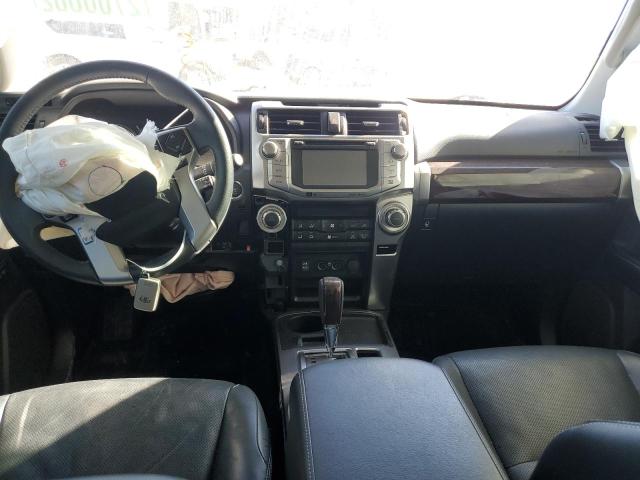 Photo 8 from auction – 2018 TOYOTA 4RUNNER SR with VIN JTEZU5JRXJ5187544