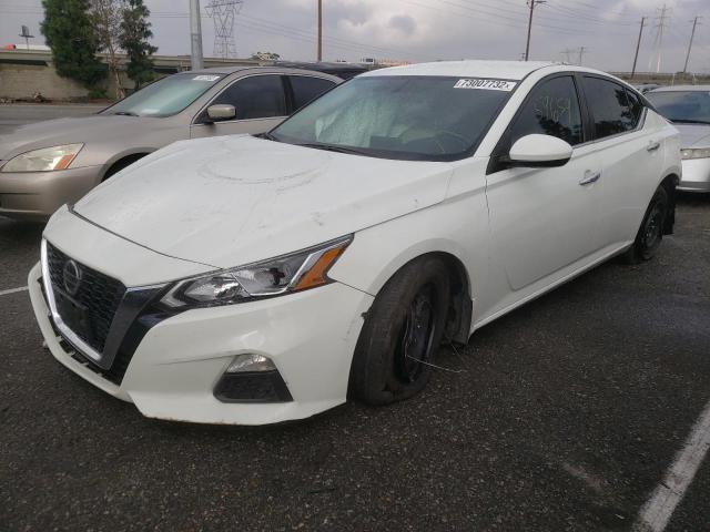 Photo 1 from auction – 2020 NISSAN ALTIMA S with VIN 1N4BL4BV2LC115000