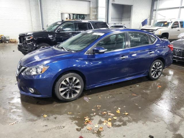 Photo 1 from auction – 2018 NISSAN SENTRA SR with VIN 3N1CB7AP1JY214338