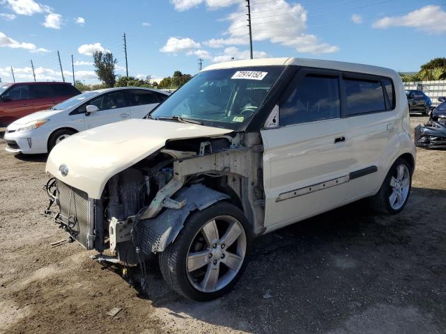 KIA SOUL + 2010 with VIN KNDJT2A23A7065635 - Photo from auction