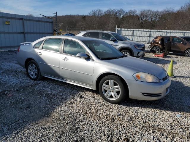 Photo 4 from auction – 2012 CHEVROLET IMPALA LT with VIN 2G1WG5E32C1161215