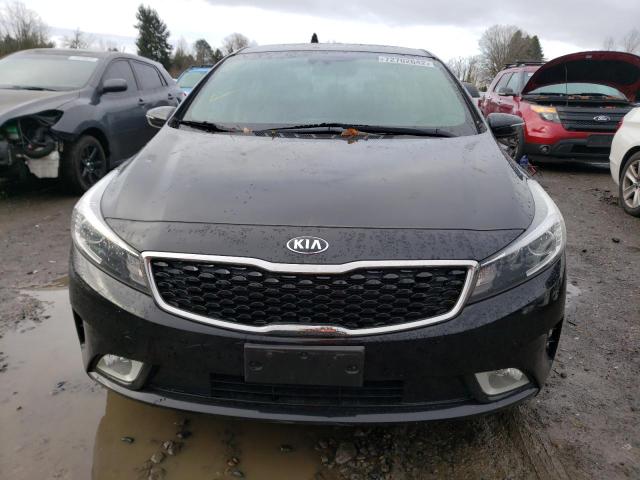 Photo 5 from auction – 2018 KIA FORTE EX with VIN 3KPFN4A85JE188935