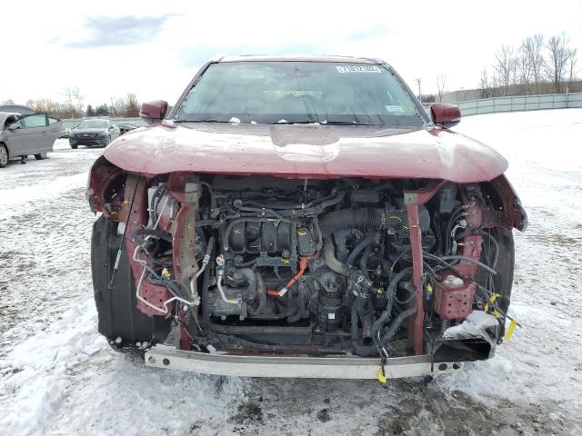 Photo 5 from auction – 2020 TOYOTA HIGHLANDER with VIN 5TDXBRCH1LS006017