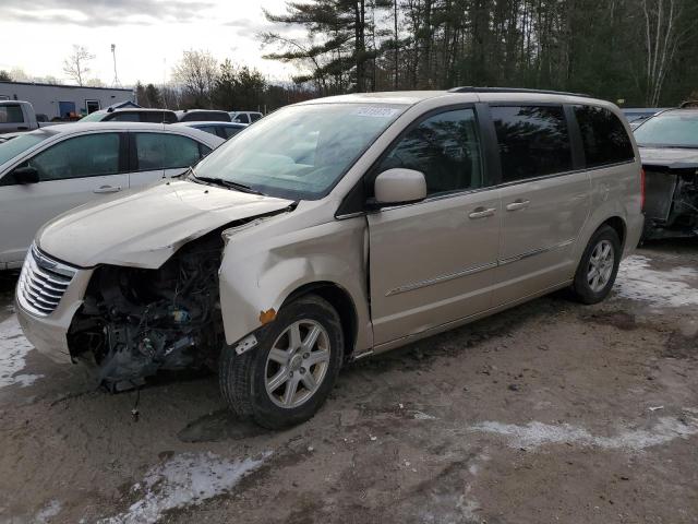 CHRYSLER TOWN & COU 2012 with VIN 2C4RC1BG7CR313538 - Photo from auction