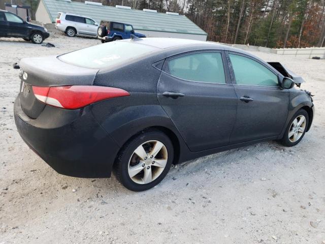 Photo 3 from auction – 2012 HYUNDAI ELANTRA GL with VIN KMHDH4AEXCU337053