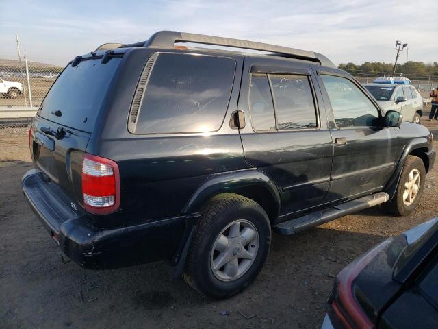 Photo 3 from auction – 2002 NISSAN PATHFINDER with VIN JN8DR09Y62W703638