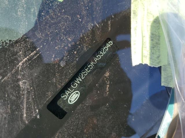 Photo 14 from auction – 2019 LAND ROVER RANGE ROVE with VIN SALGW2SE5KA532545