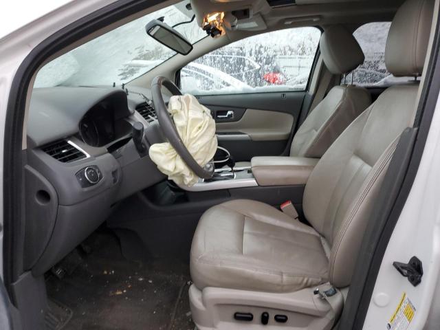 Photo 7 from auction – 2014 FORD EDGE SEL with VIN 2FMDK4JC6EBA41178