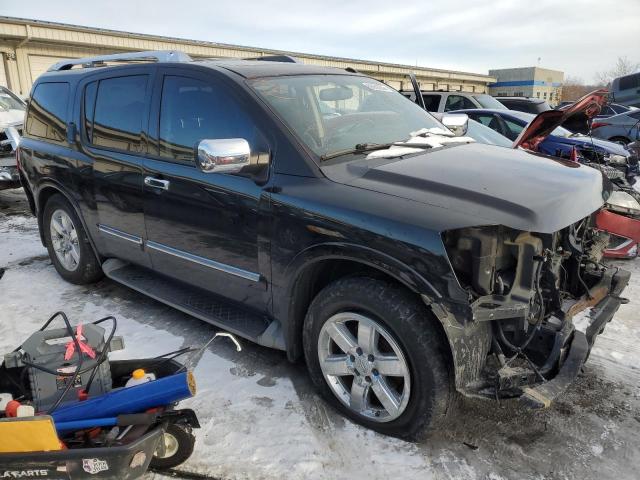 Photo 4 from auction – 2011 NISSAN ARMADA PLA with VIN 5N1BA0NE0BN624120