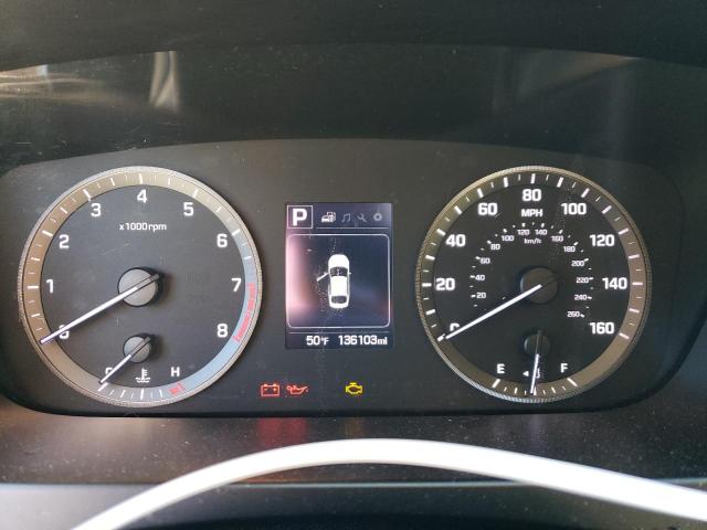 Photo 9 from auction – 2016 HYUNDAI SONATA SE with VIN 5NPE24AF2GH392275