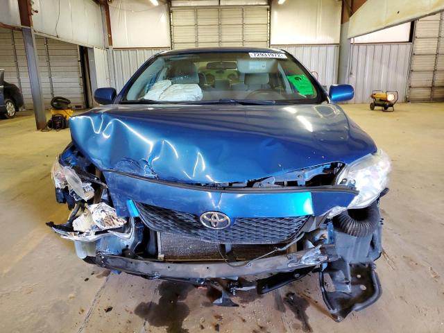 Photo 5 from auction – 2010 TOYOTA COROLLA BA with VIN 2T1BU4EE2AC527621