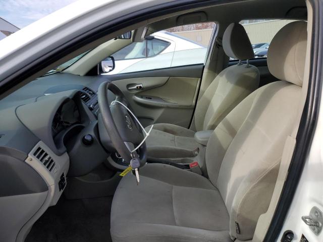 Photo 7 from auction – 2010 TOYOTA COROLLA BA with VIN 2T1BU4EE0AC256106