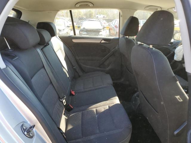 Photo 10 from auction – 2010 VOLKSWAGEN GOLF with VIN WVWDB7AJXAW150613