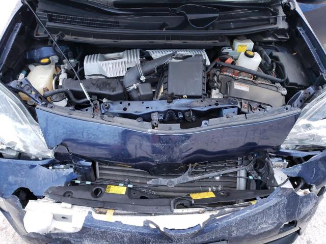 Photo 11 from auction – 2013 TOYOTA PRIUS with VIN JTDKN3DU1D1696392