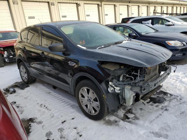 Photo 4 from auction – 2013 FORD ESCAPE S with VIN 1FMCU0F73DUB52922