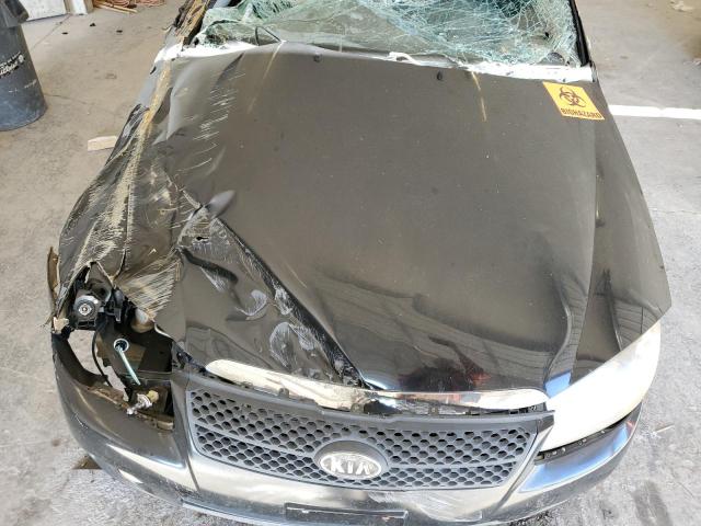 Photo 11 from auction – 2008 KIA SPECTRA5 5 with VIN KNAFE161285017573