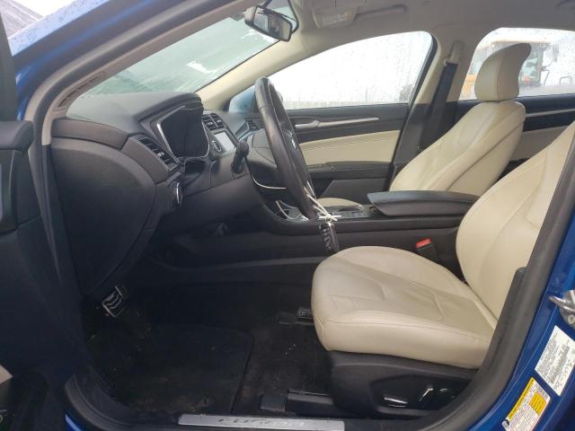 Photo 7 from auction – 2017 FORD FUSION TIT with VIN 3FA6P0SU7HR380493