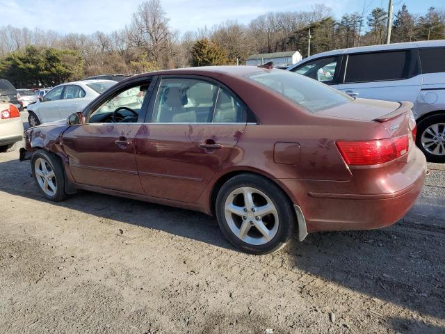 Photo 2 from auction – 2009 HYUNDAI SONATA SE with VIN 5NPEU46C99H508258