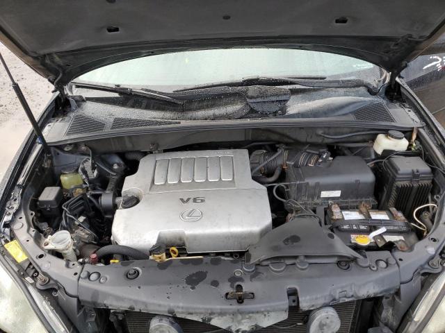 Photo 11 from auction – 2007 LEXUS RX 350 with VIN 2T2HK31U27C014641