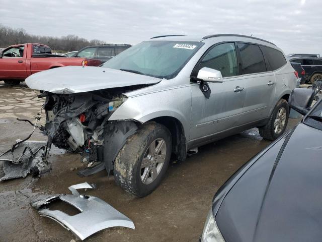CHEVROLET TRAVERSE L 2012 with VIN 1GNKRGED0CJ385908 - Photo from auction