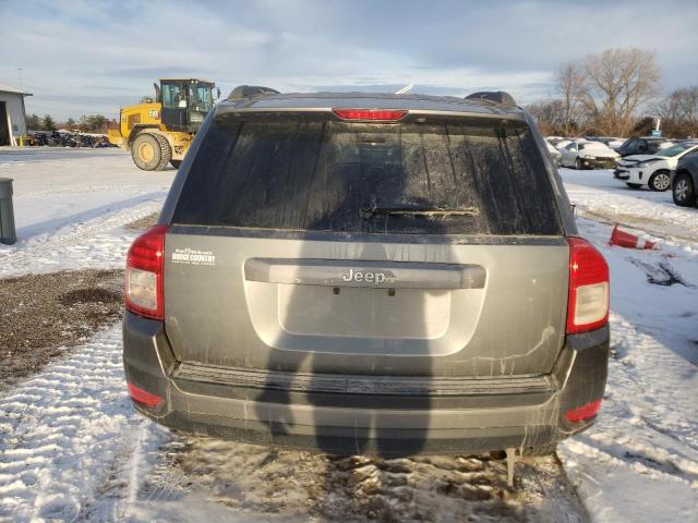 Photo 6 from auction – 2012 JEEP COMPASS SP with VIN 1C4NJCBB1CD620260