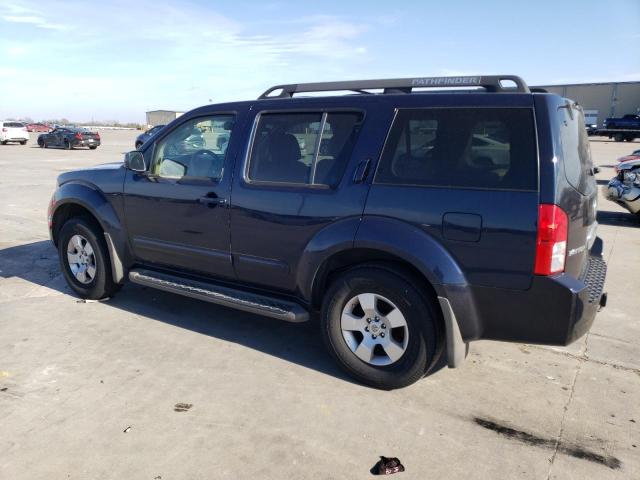 Photo 2 from auction – 2007 NISSAN PATHFINDER with VIN 5N1AR18U87C620977