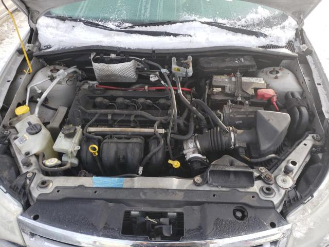 Photo 11 from auction – 2008 FORD FOCUS with VIN 1FAHP35N38W138456
