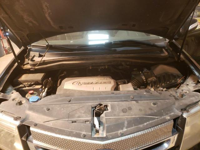 Photo 12 from auction – 2007 ACURA MDX TECHNO with VIN 2HNYD28357H500706