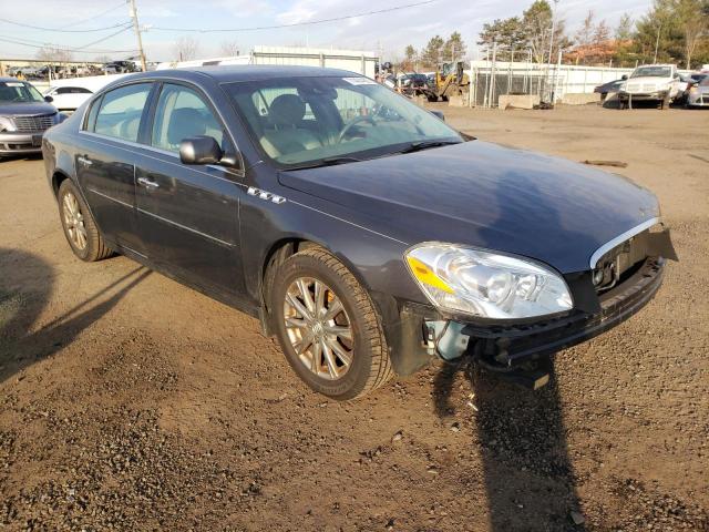 Photo 4 from auction – 2010 BUICK LUCERNE CX with VIN 1G4HJ5E14AU124258