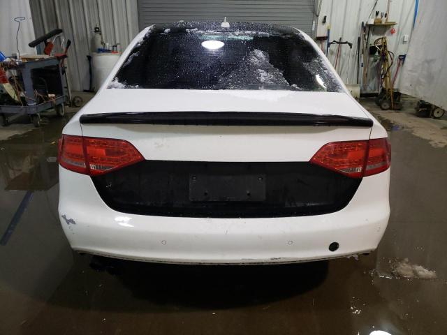 Photo 6 from auction – 2012 AUDI A4 PREMIUM with VIN WAUFFAFL8CA041942