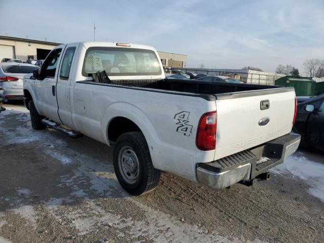 Photo 2 from auction – 2011 FORD F250 SUPER with VIN 1FT7X2B68BEB00036